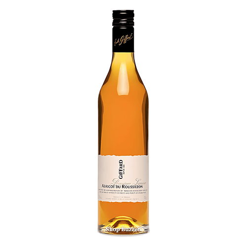 Giffard Abricot du Roussillon Liqueur 750ml - Shop Buzzed