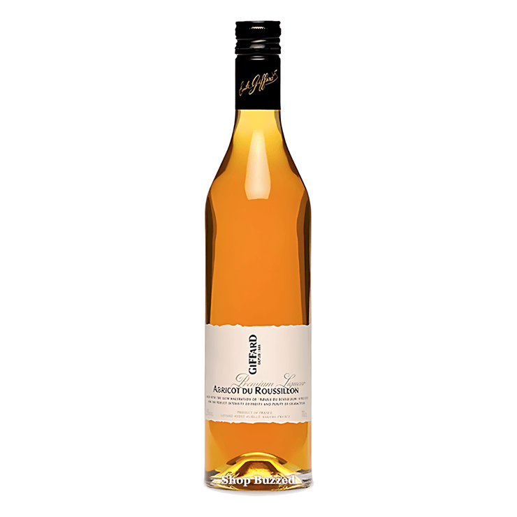 Giffard Abricot du Roussillon Liqueur 750ml - Shop Buzzed