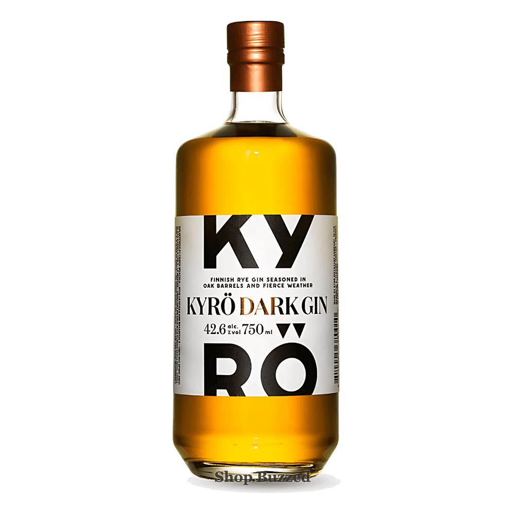 Kyro Dark Gin 750ml - Shop Buzzed