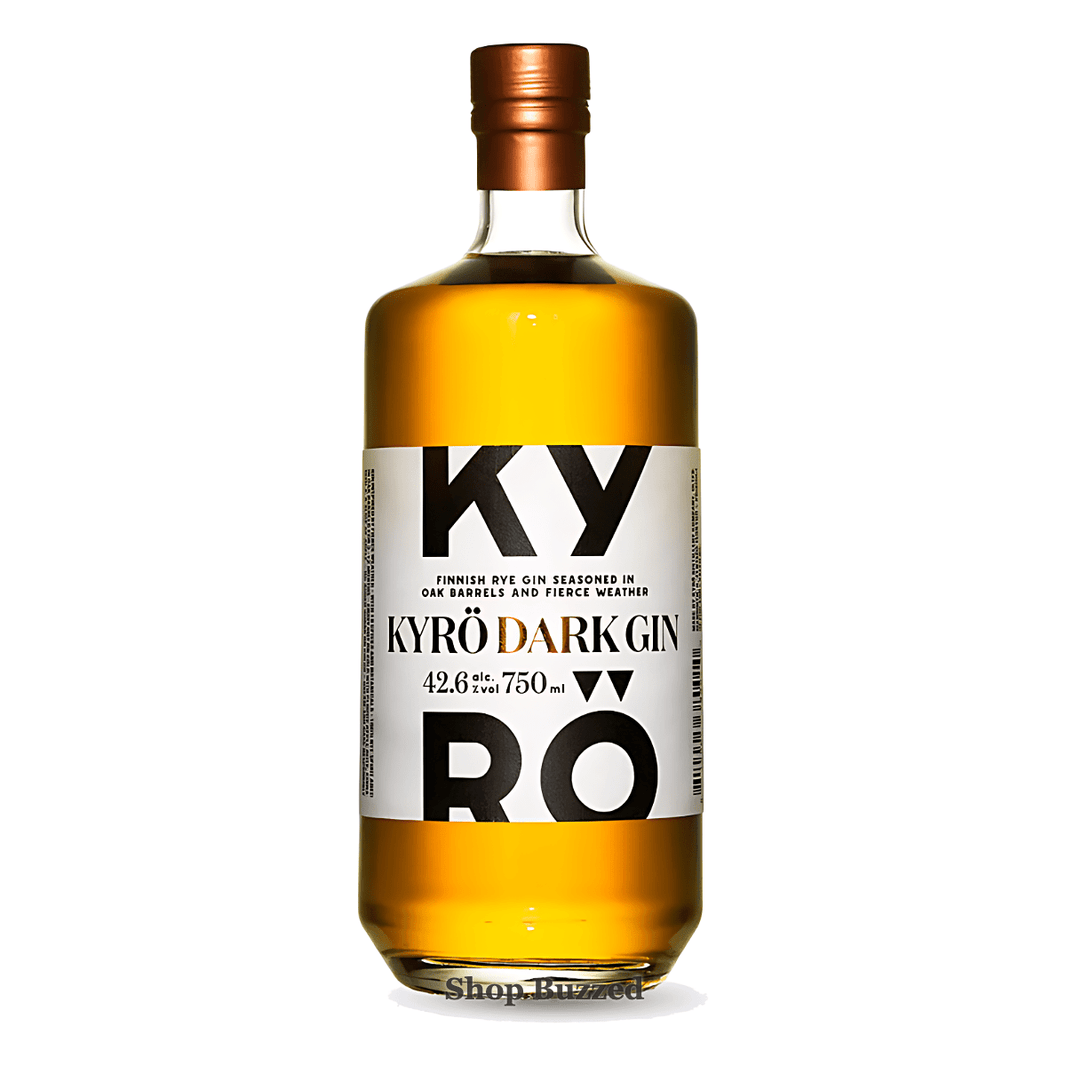 Kyro Dark Gin 750ml - Shop Buzzed