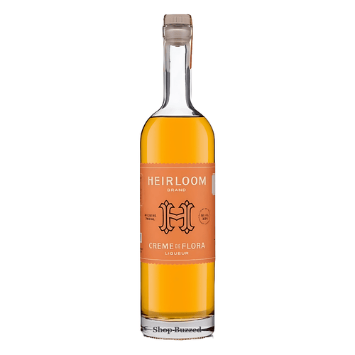 Heirloom Creme De Flora Liqueur 750ml - Shop Buzzed