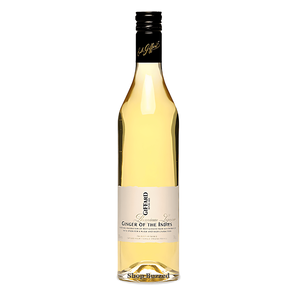 Giffard Ginger of The Indies 750ml - Shop Buzzed