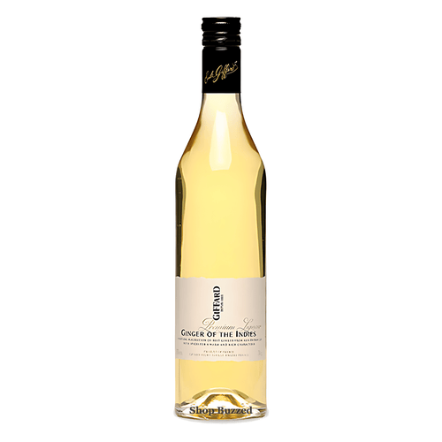 Giffard Ginger of The Indies 750ml - Shop Buzzed
