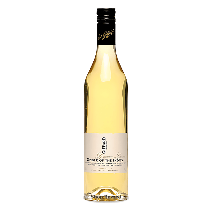 Giffard Ginger of The Indies 750ml - Shop Buzzed