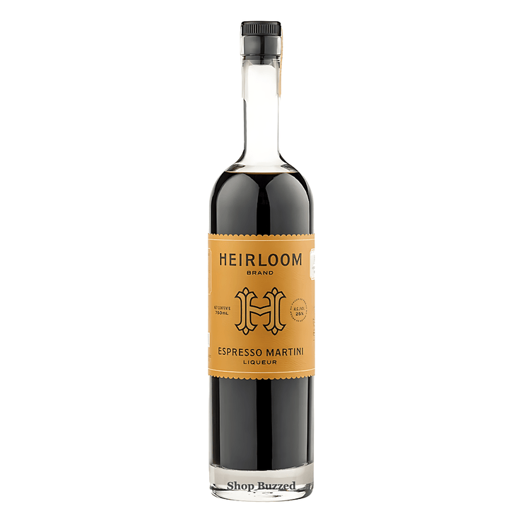 Heirloom Espresso Martini Liqueur 750ml - Shop Buzzed