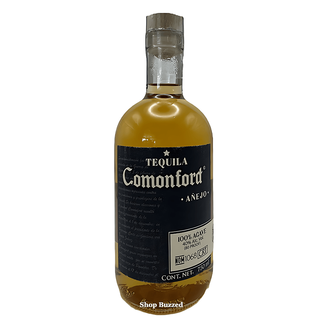 Comonford Tequila Anejo 750ml - Shop Buzzed