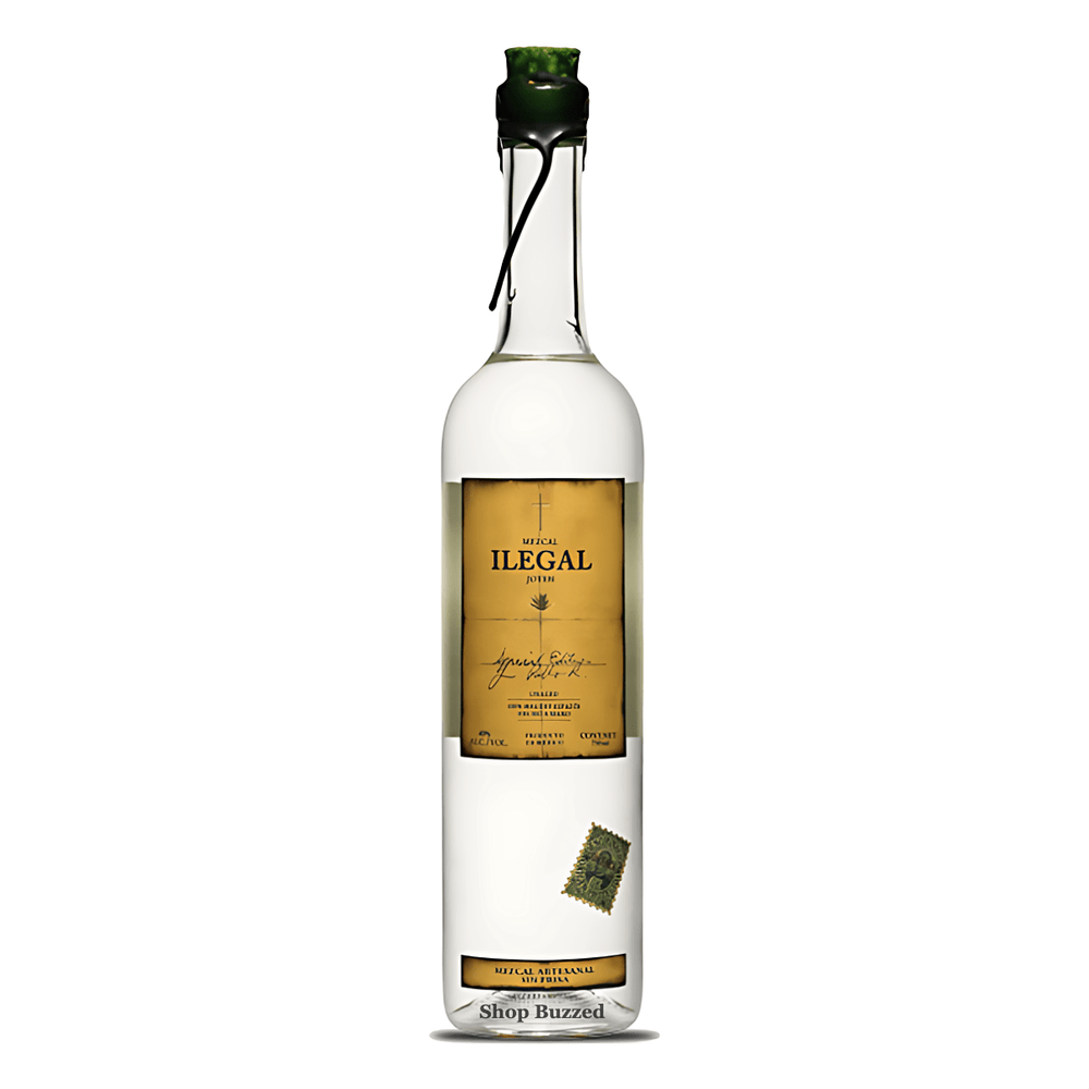 Ilegal Mezcal Joven 750ml - Shop Buzzed