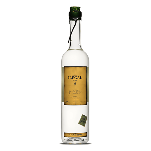 Ilegal Mezcal Joven 750ml - Shop Buzzed