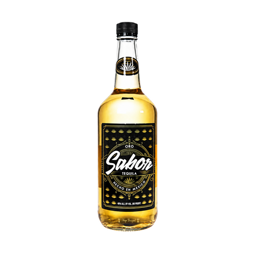 Sabor Oro Tequila 1L — Shop Buzzed