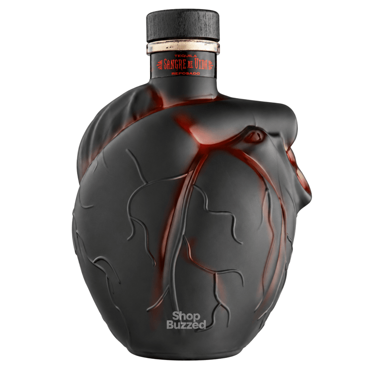 Sangre de Vida Reposado Tequila 750ml - Shop Buzzed