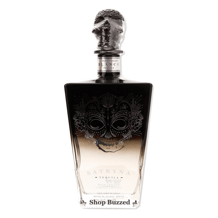 Satryna Tequila Blanco Gift Box 750ml - Shop Buzzed