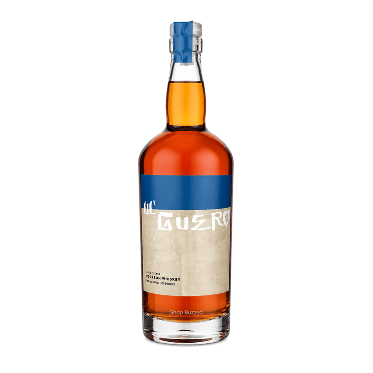 Savage & Cooke Lil' Guero 7 Year Bourbon Whiskey 750ml - Shop Buzzed