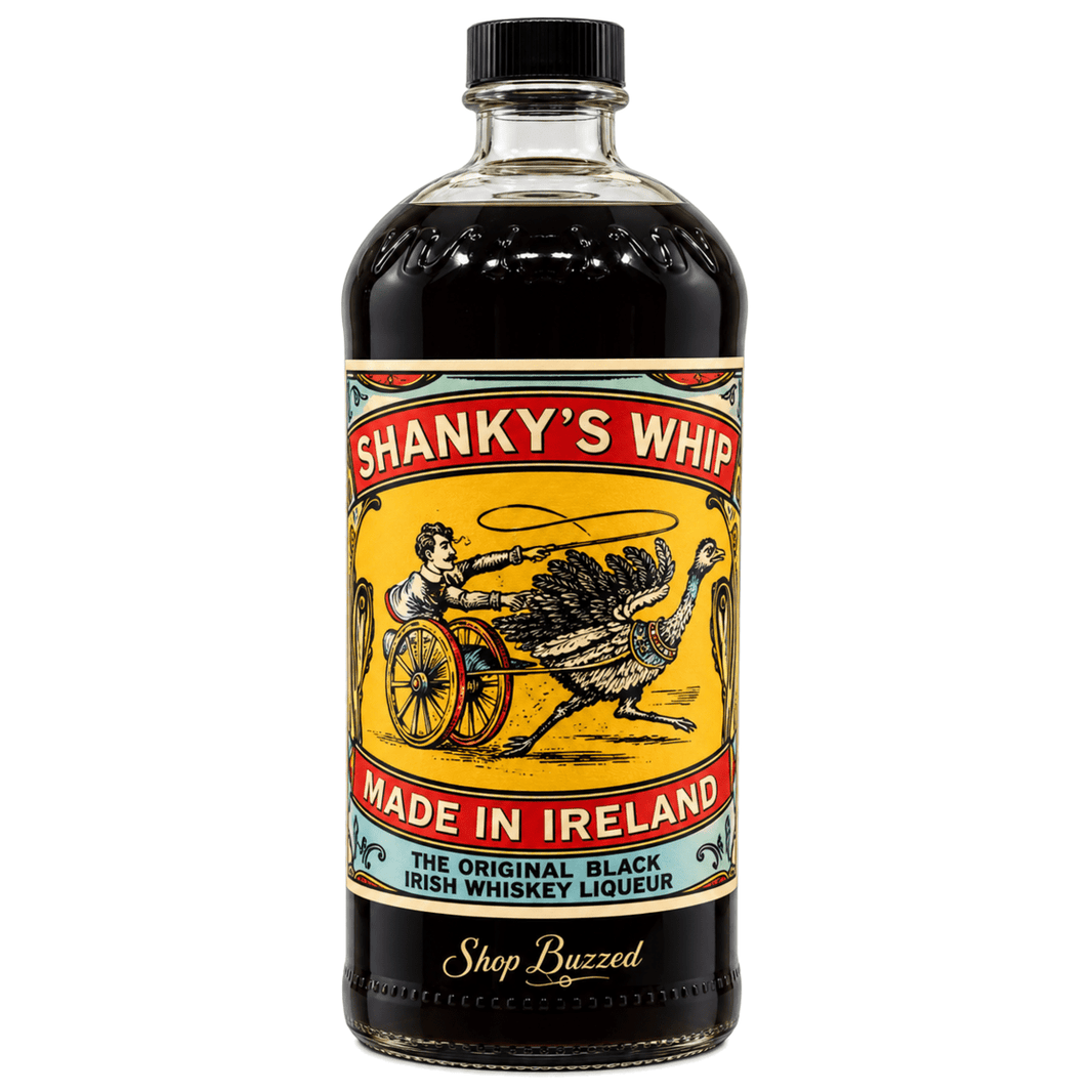 Shanky's Whip Original Black Whiskey Liqueur 1.75 L - Shop Buzzed