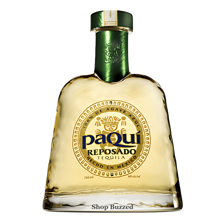 Paqui Reposado 750ml - Shop Buzzed