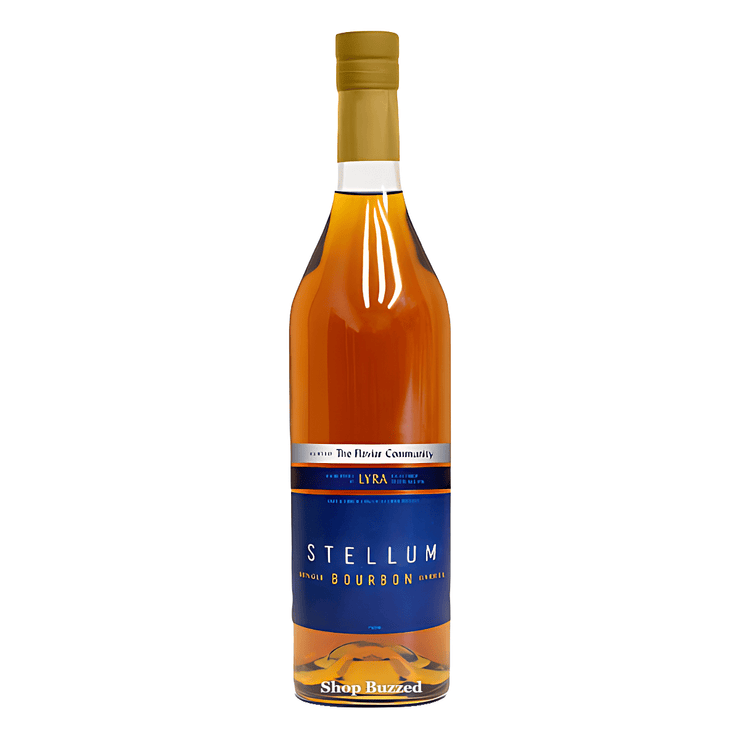 Barrell Craft Spirits Stellum Bourbon Single Barrel Lyra W1 750ml - Shop Buzzed