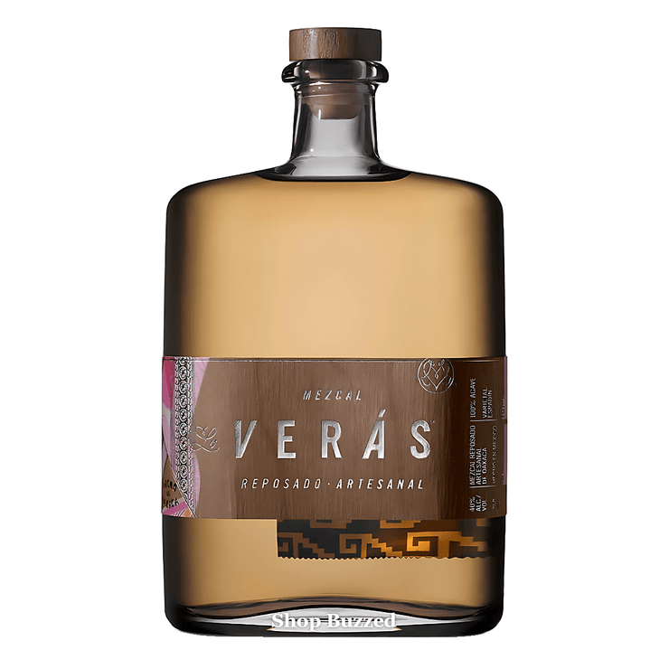 Lo Veras Reposado 750ml - Shop Buzzed