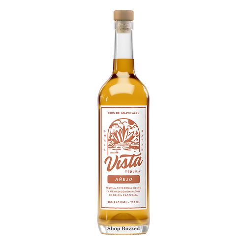 [Sell Online][Vista] Tequila Anejo 750ml