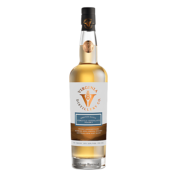 Virginia Highland Brewers Batch 004 750ml - Shop Buzzed