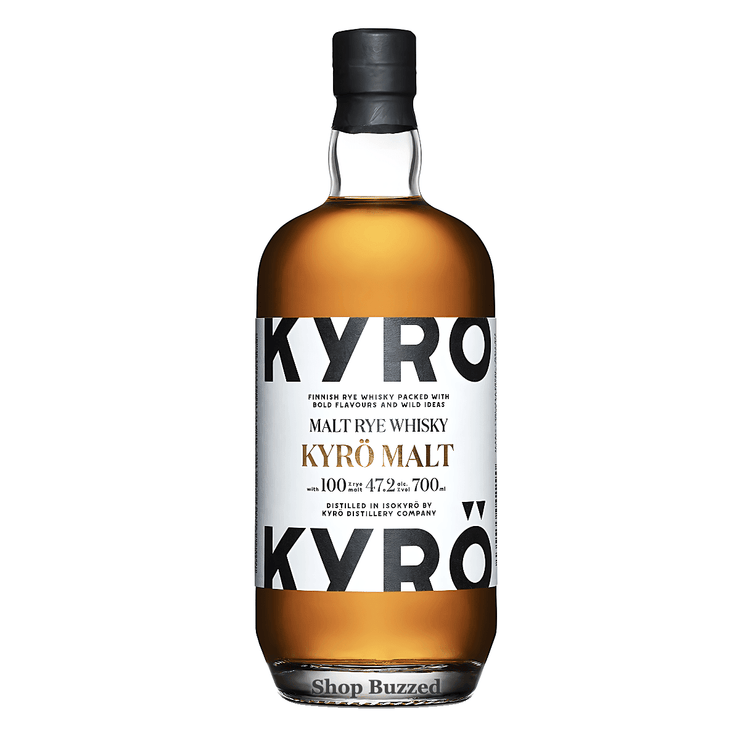 Kyro Malt Rye Whisky 700ml - Shop Buzzed