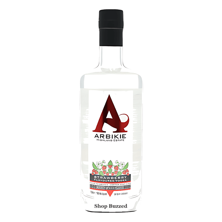 Arbikie Highland Estate Strawberry 750ml - Shop Buzzed