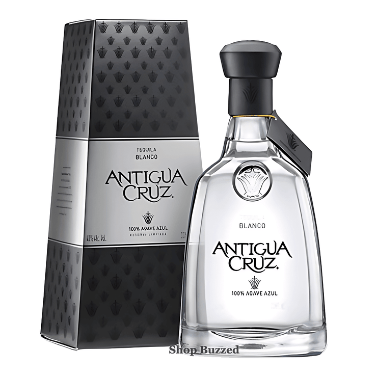Antigua Cruz Silver 750ml - Shop Buzzed