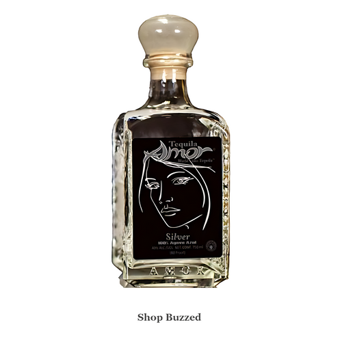 [Sell Online][Amor] World Class Silver 750ml