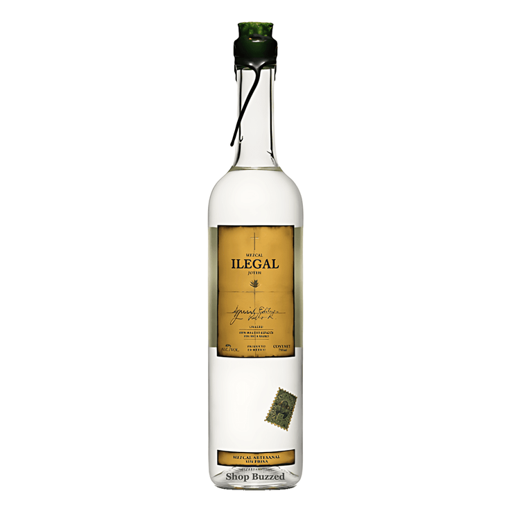 Ilegal Mezcal Joven 750ml - Shop Buzzed