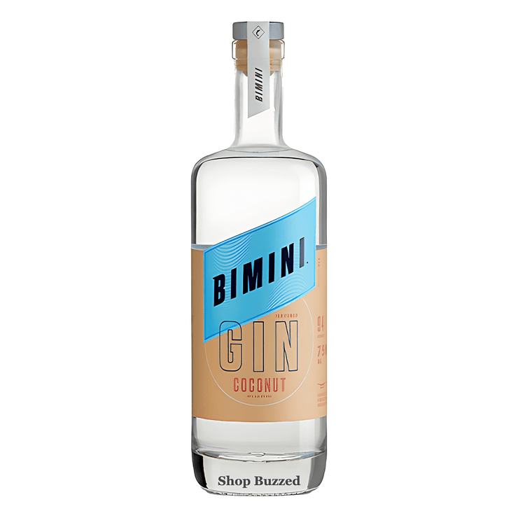 Bimini Coconut Gin 750ml - Shop Buzzed