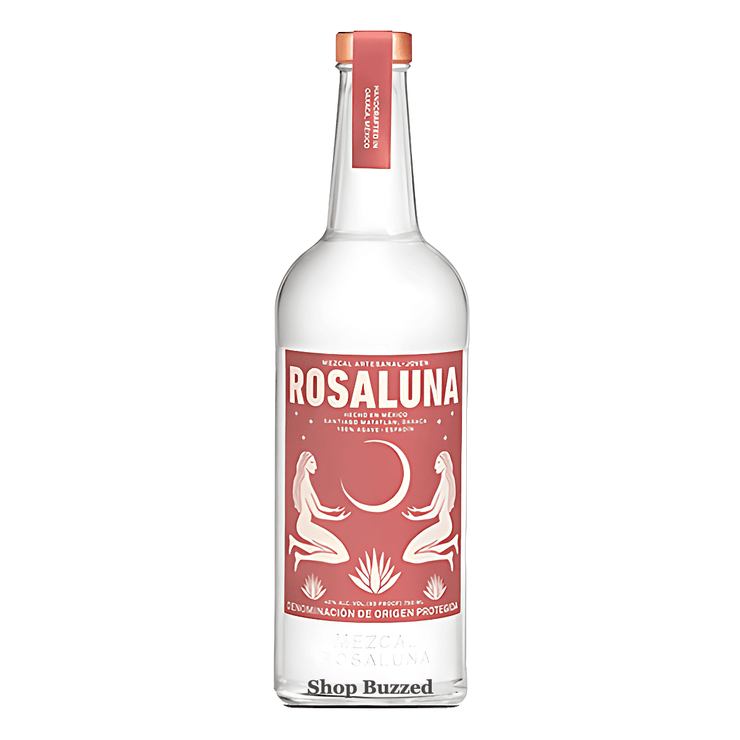 Rosaluna Mezcal Joven 750ml - Shop Buzzed