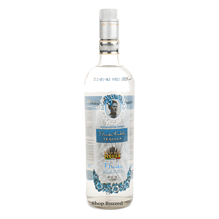 Frida Kahlo Blanco 750ml - Shop Buzzed