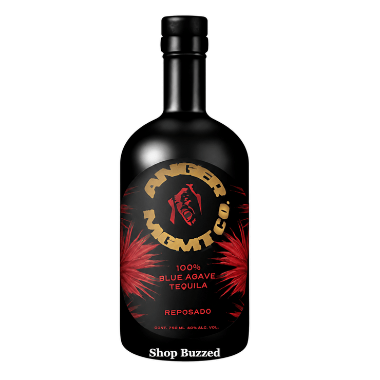 Anger Mgmt Reposado 750ml - Shop Buzzed