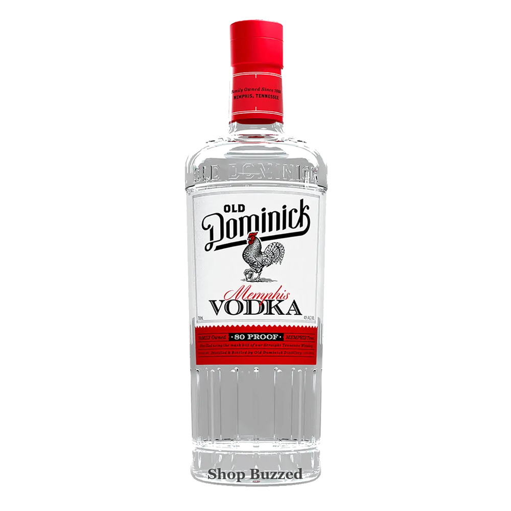 [Sell Online][Old Dominick] Memphis Vodka 750ml