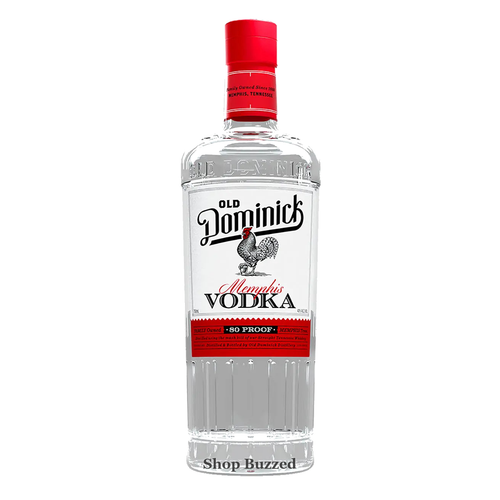 [Sell Online][Old Dominick] Memphis Vodka 750ml