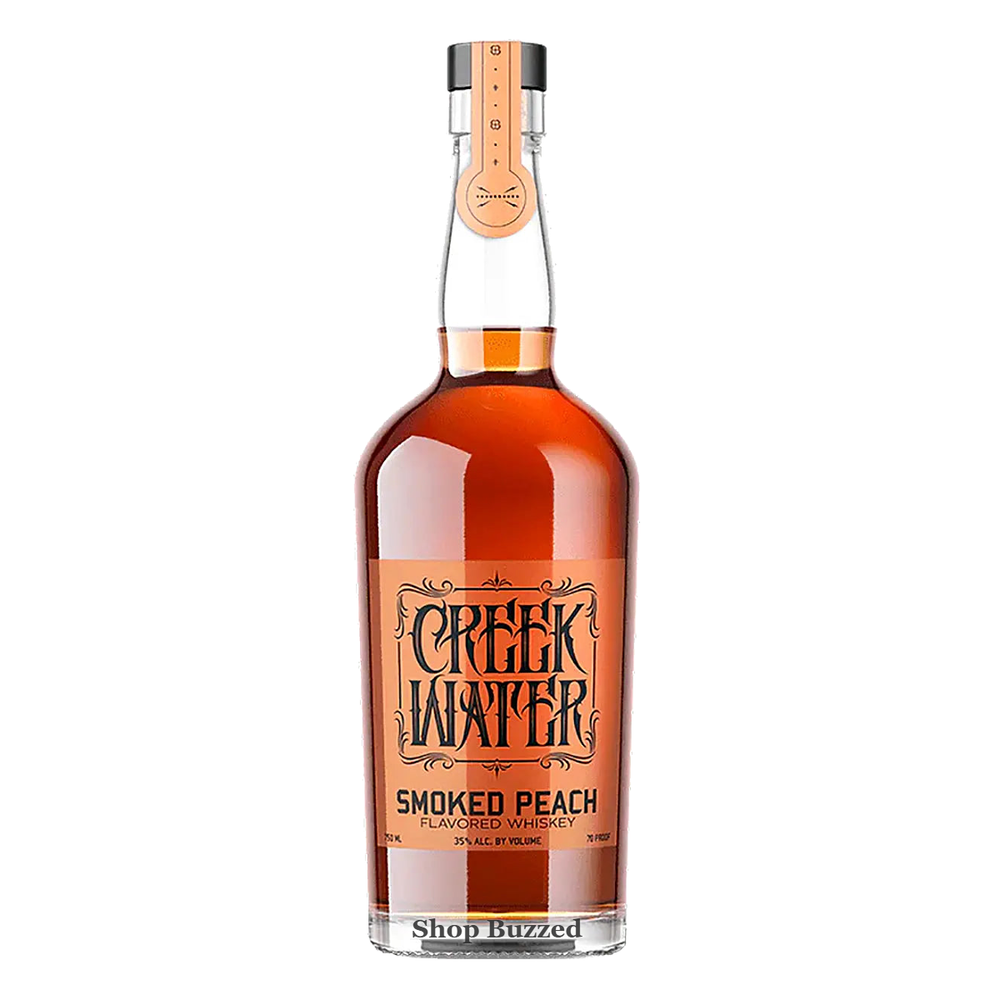 [Sell Online][Creek Water] Smoked Peach 750ml