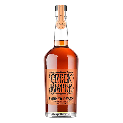 [Sell Online][Creek Water] Smoked Peach 750ml