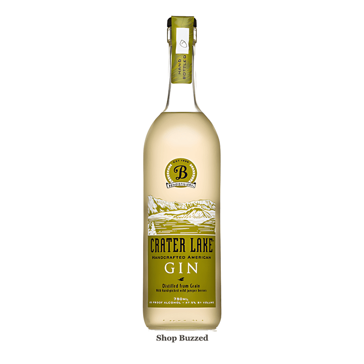 Crater Lake Handcrafted American Gin 750ml - Shop Buzzed