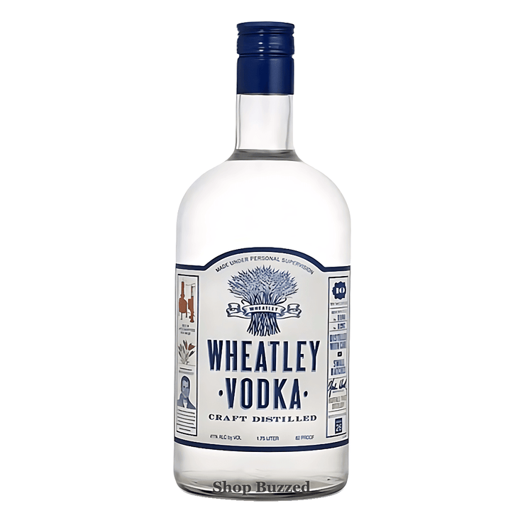 Wheatley Vodka 1.75L - Shop Buzzed