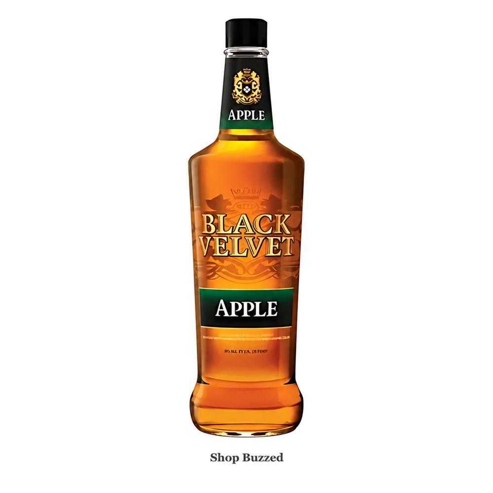 [Sell Online][Black Velvet] Apple Whisky 750ml
