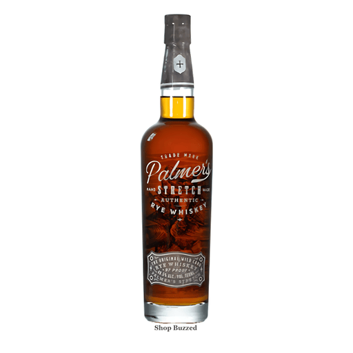 Burnt Church Palmers Stretch Rye Whiskey 750ml - Shop Buzzed