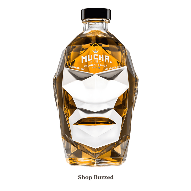 Mucha Liga Anejo 750ml - Shop Buzzed