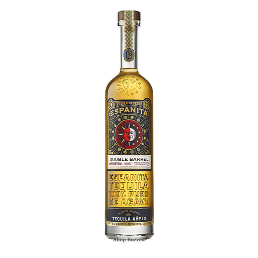 [Sell Online][Espanita] Double Barrel Anejo 750ml