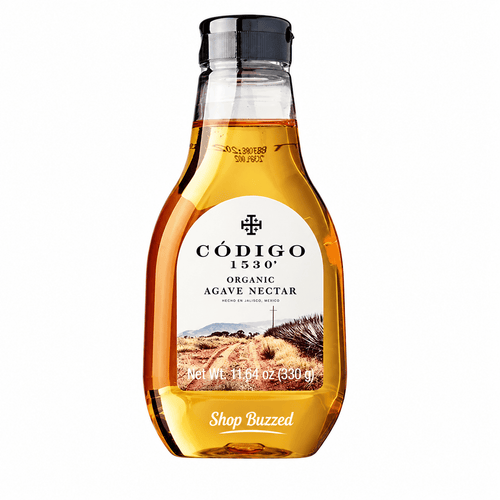Código 1530 Organic Agave Nectar 11.64 oz - Shop Buzzed