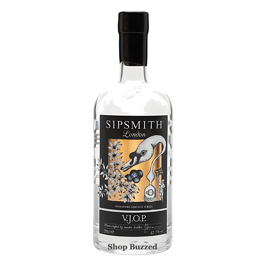 Sipsmith London Vjop 750ml - Shop Buzzed