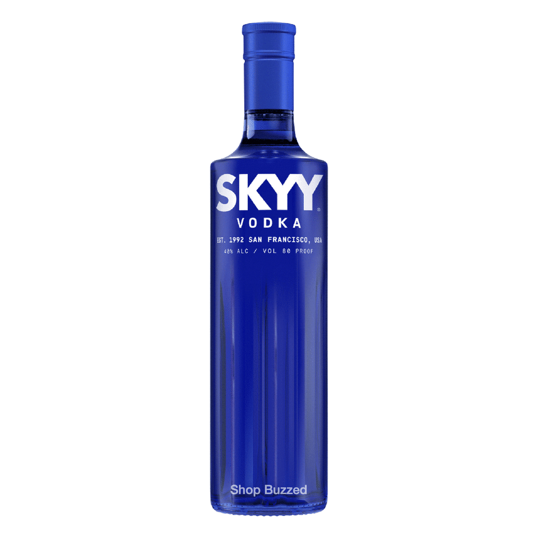Skyy Vodka 750ml - Shop Buzzed