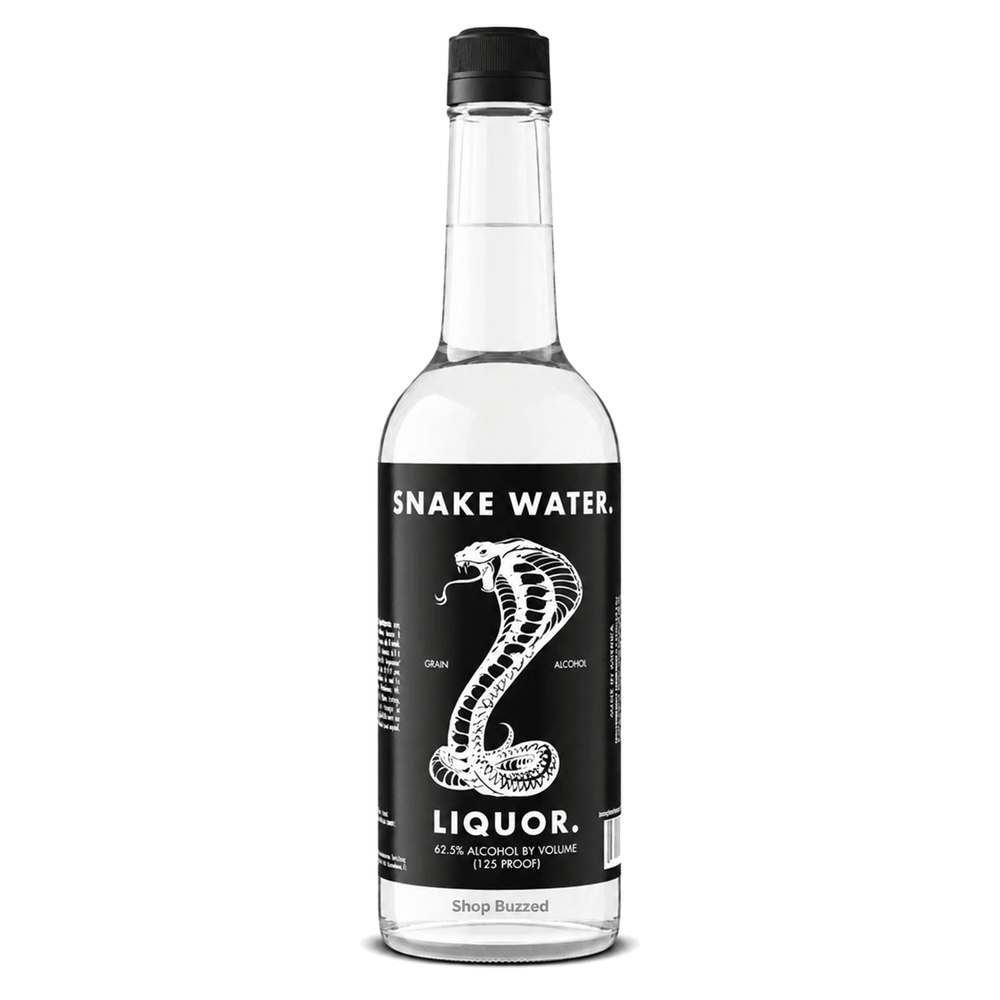 Snake Water Liquor 750ml - Shop Buzzed