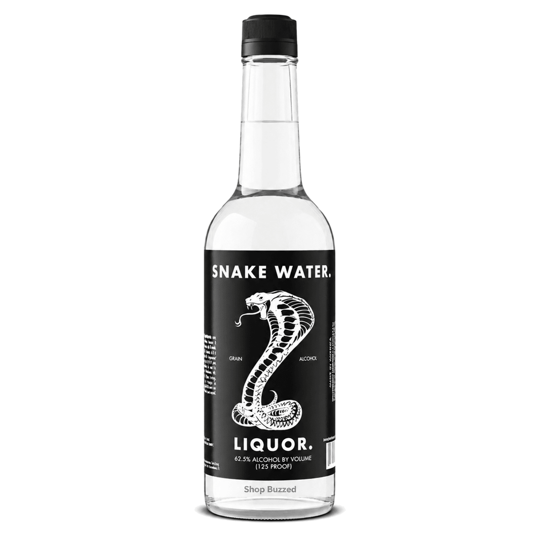 Snake Water Liquor 750ml - Shop Buzzed
