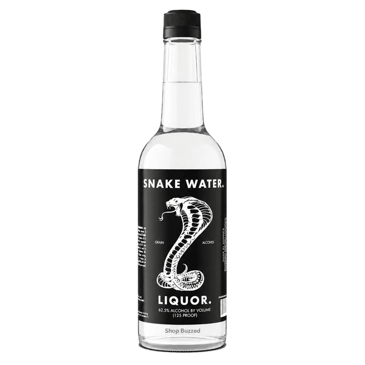 Snake Water Liquor 750ml - Shop Buzzed