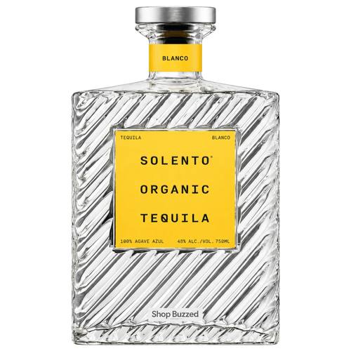 Solento Organic Blanco Tequila 750 ml - Shop Buzzed