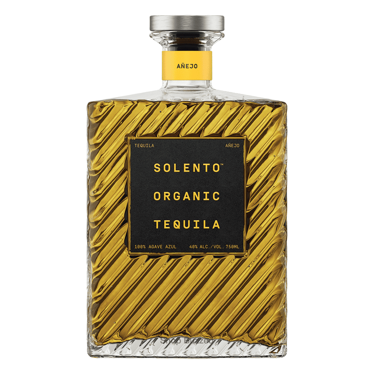Solento Organic Añejo Tequila 375ml - Shop Buzzed