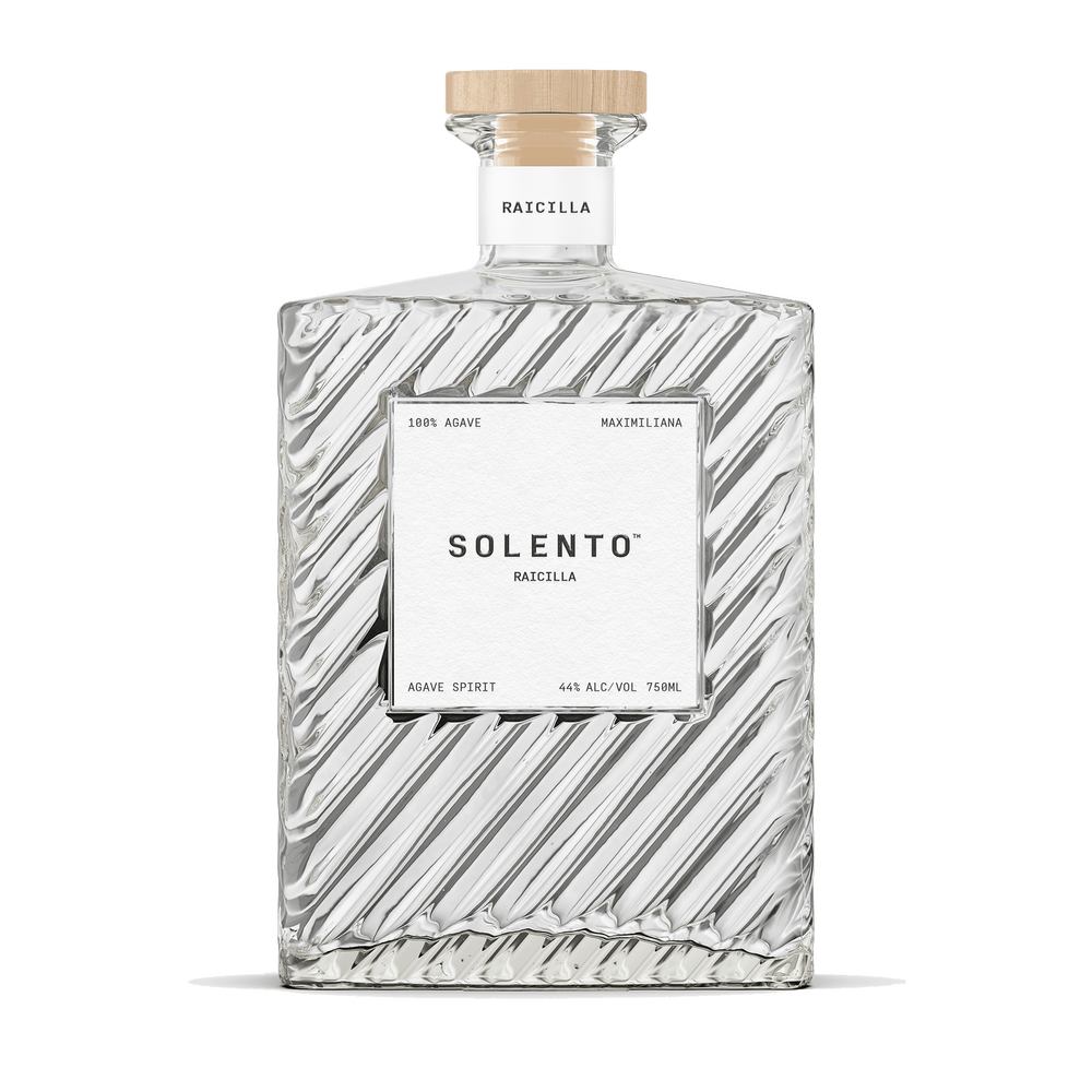 Solento Organic Raicilla 750ml - Shop Buzzed